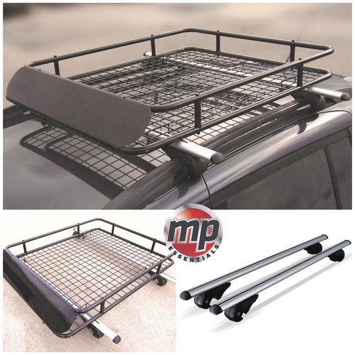 Lockable aluminium roof rail - lockable,