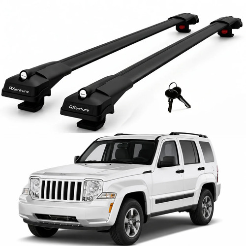 Roof bars for - roof, cherokee