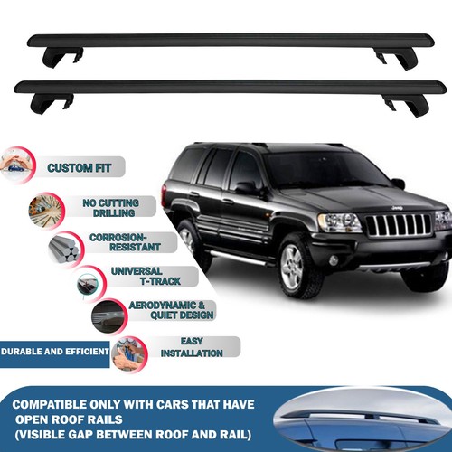 Roof rack cross - bars, for
