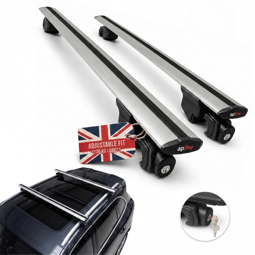 Roof rack bars for - bars, jeep
