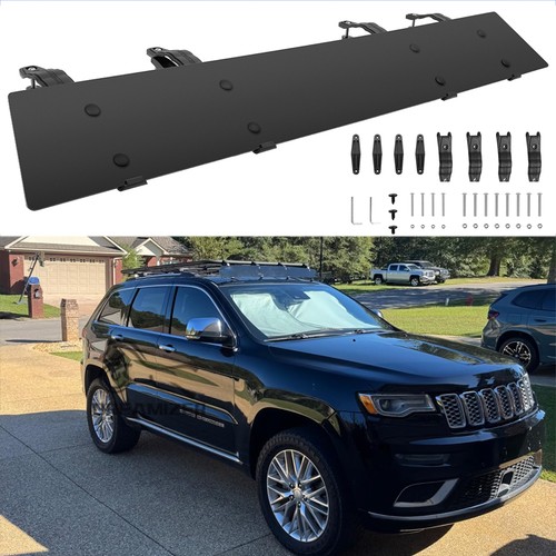 Car roof rack - car, reducer