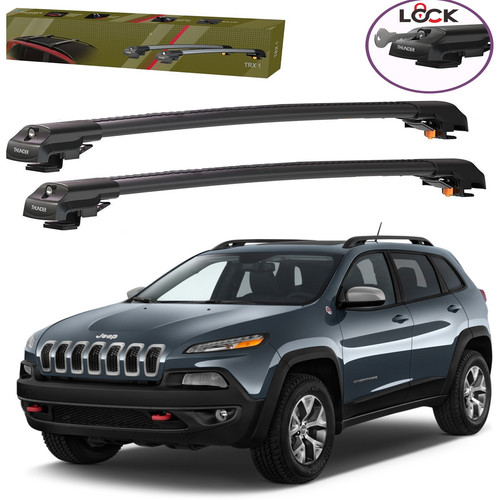 Aluminium roof rack cross - rack,