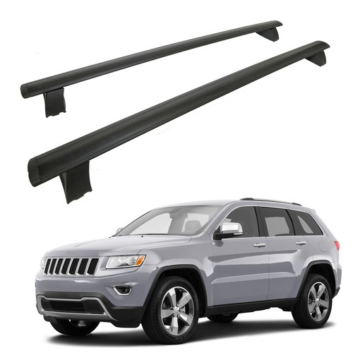 Cross bars for jeep grand - cross,