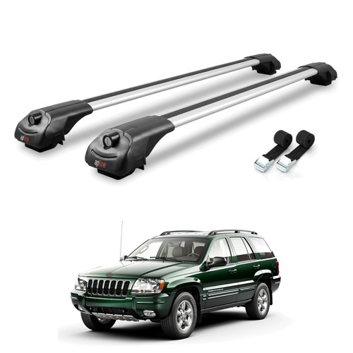 Roof rack bars for - for, jeep