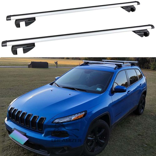 For jeep cherokee aluminum - 46",