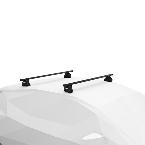 Thule roof rack - bars, evo
