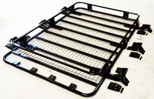 4x4 big large steel - roof, rack