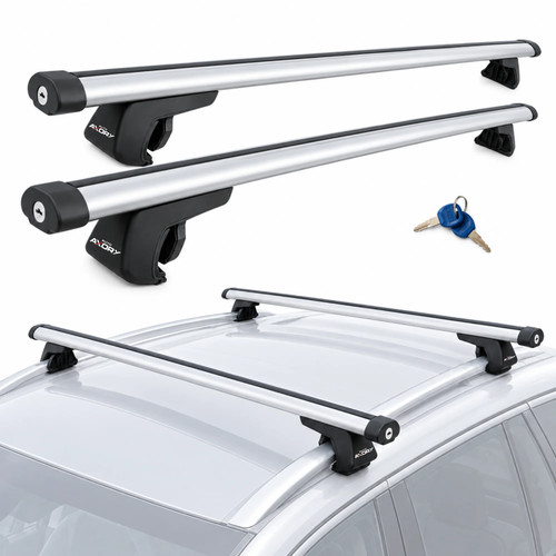 Roof bars compatible with - compatible,