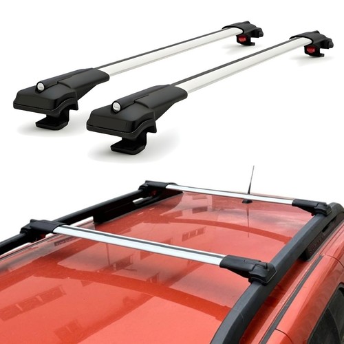 Lockable roof rack cross - rack,