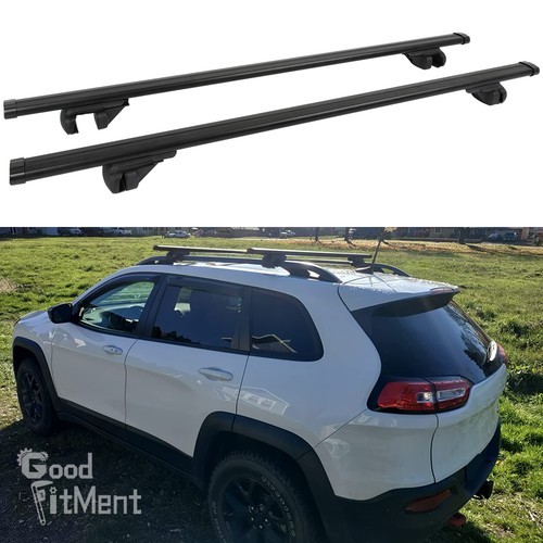 Roof rack black - 53",