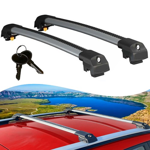 Roof bar rack - roof, for