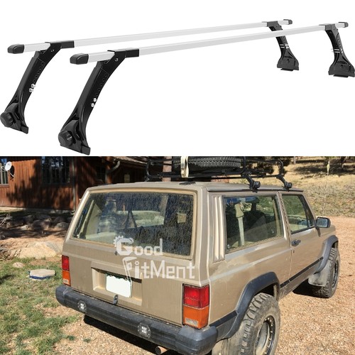 Car van roof bars - 63",