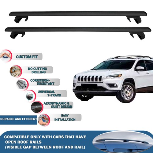 Roof rack cross bars - cross, jeep