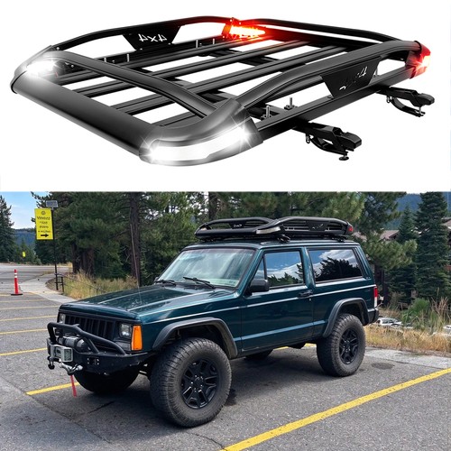 X38 roof rack basket cross - roof,