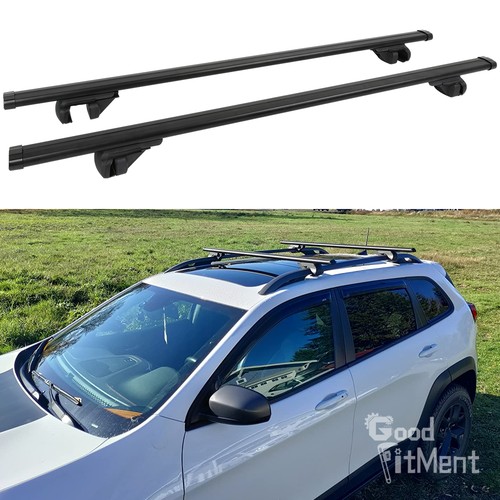 Roof rack black - roof,