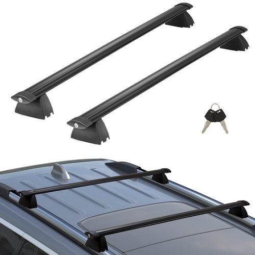 2pc roof rack cross - rack,