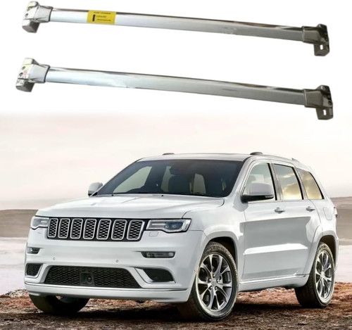 2pcs roof rail rack - 2pcs, cross