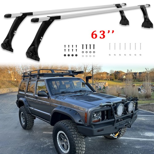 Van roof rack top - 63",